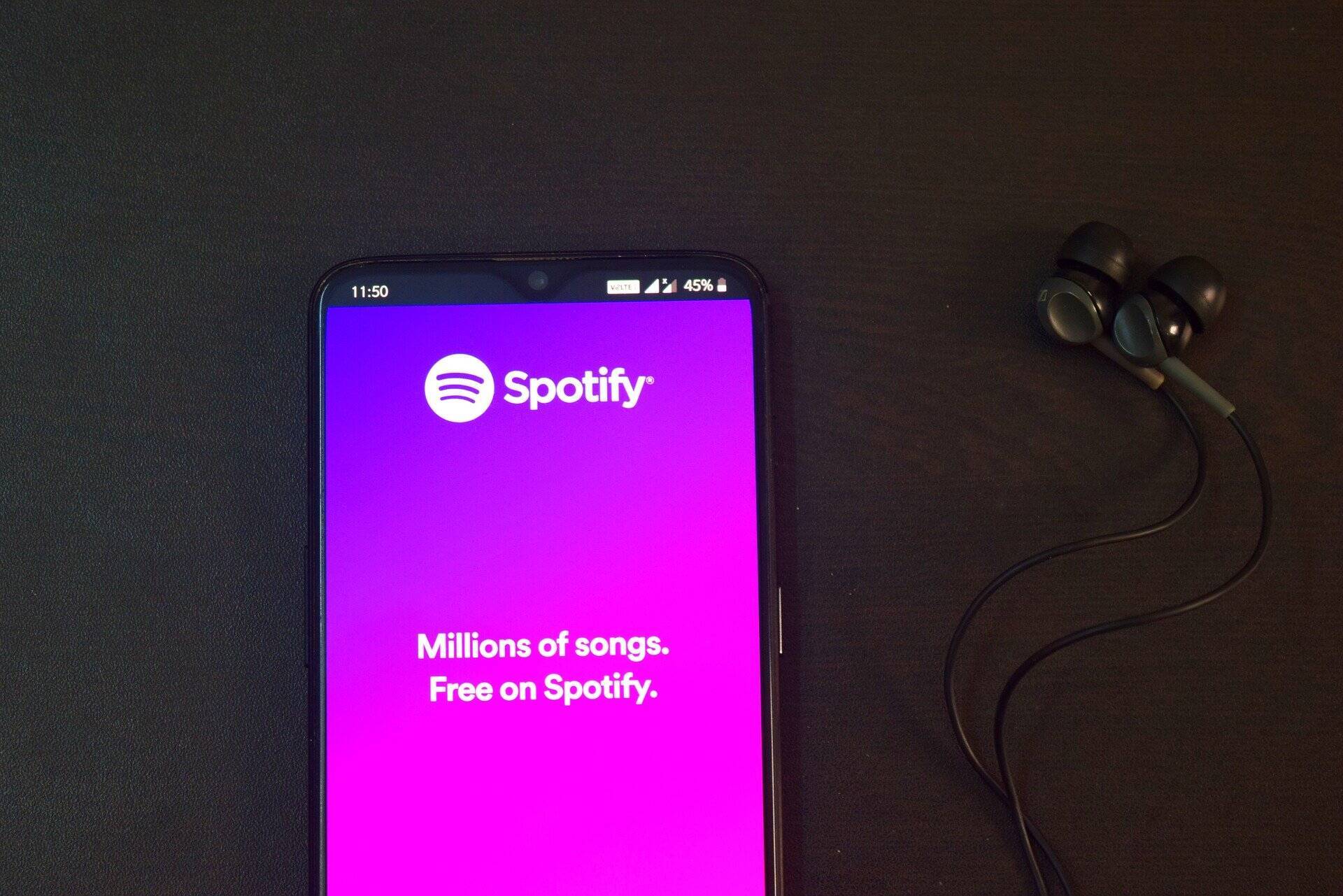 Как пользоваться Spotify