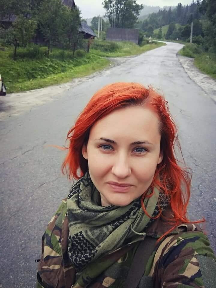 Волонтер Наталья Иванова умерла