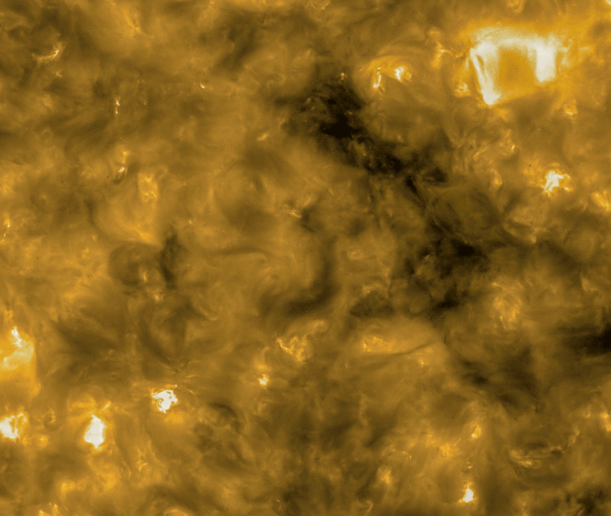 NASA показало самые подробные в истории фото Солнца
