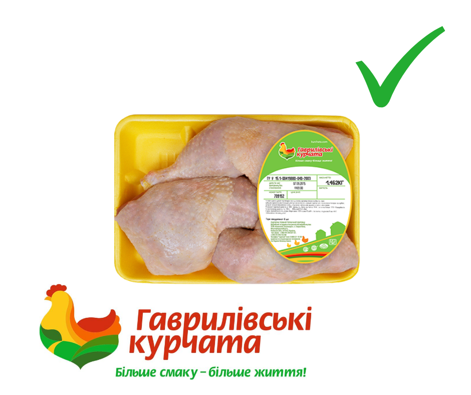 Як купити якісну й безпечну курятину: поради експерта