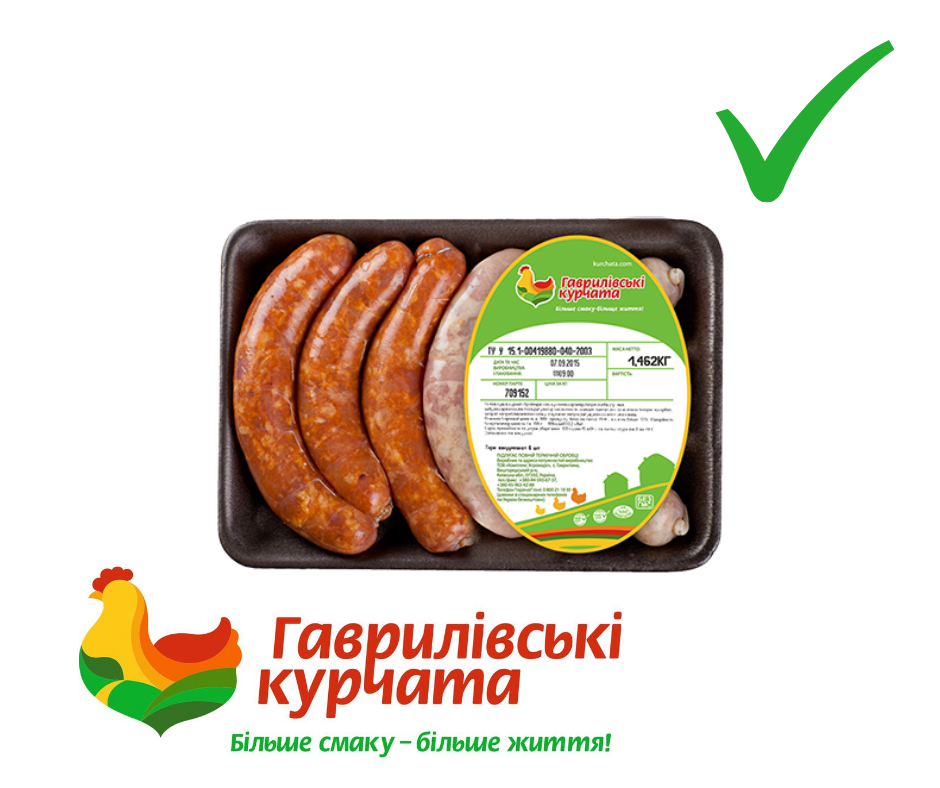 Як купити якісну й безпечну курятину: поради експерта