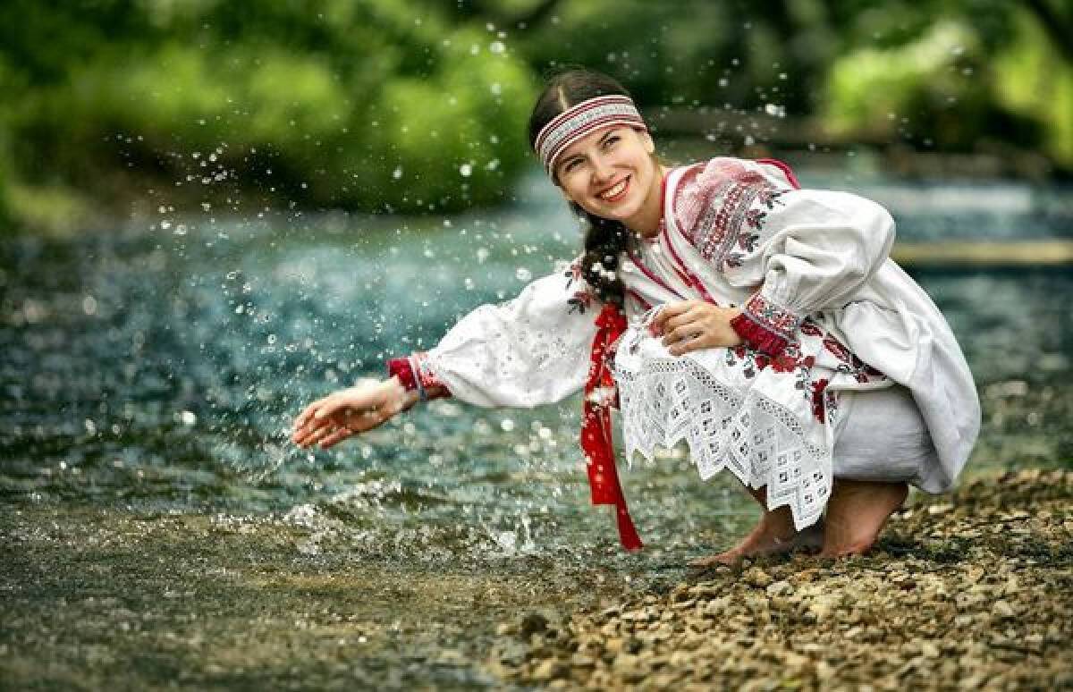 По поверью, на Илью и после него нельзя купаться в водоемах