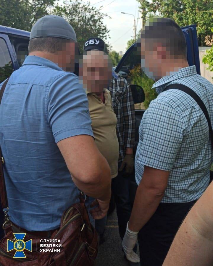 Задержаны вероятные организаторы серии взрывов в Киеве