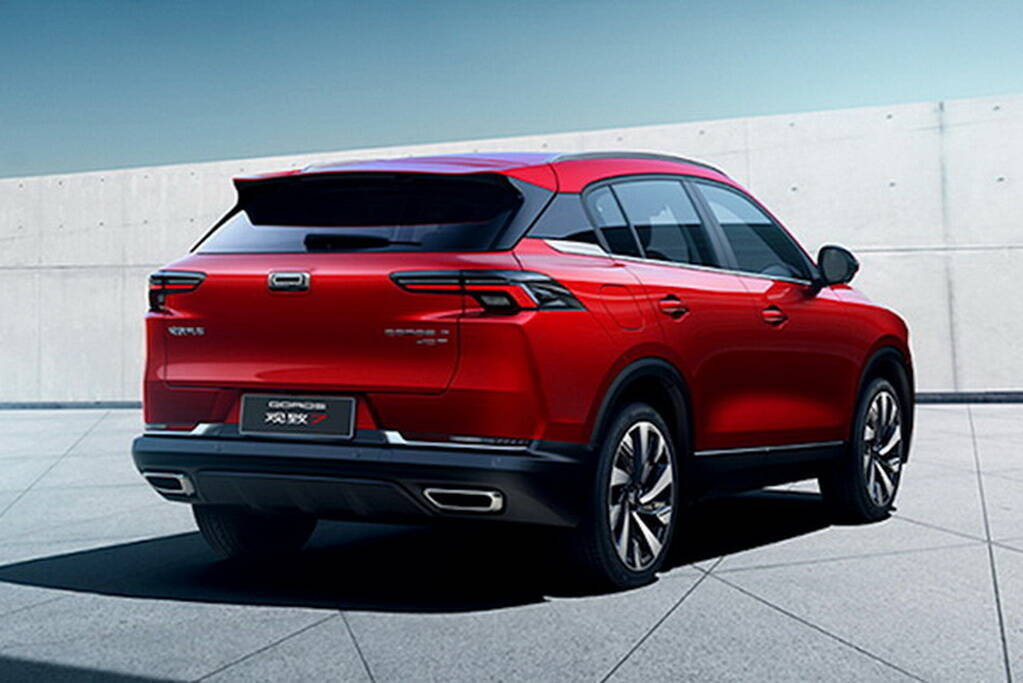 Qoros7. Фото: