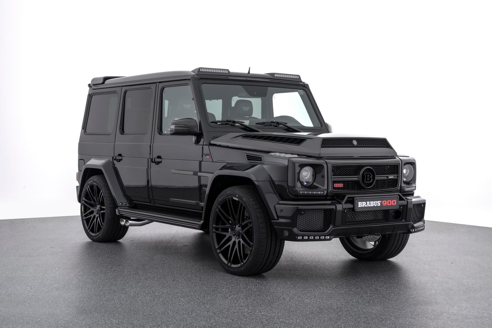 Brabus G900.