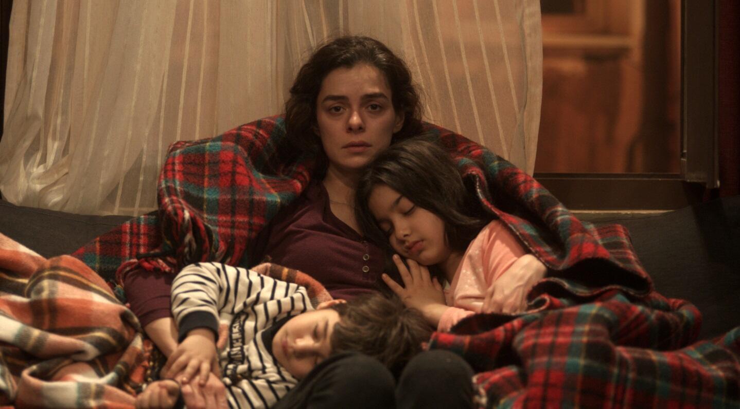 Сериал "Женщина"