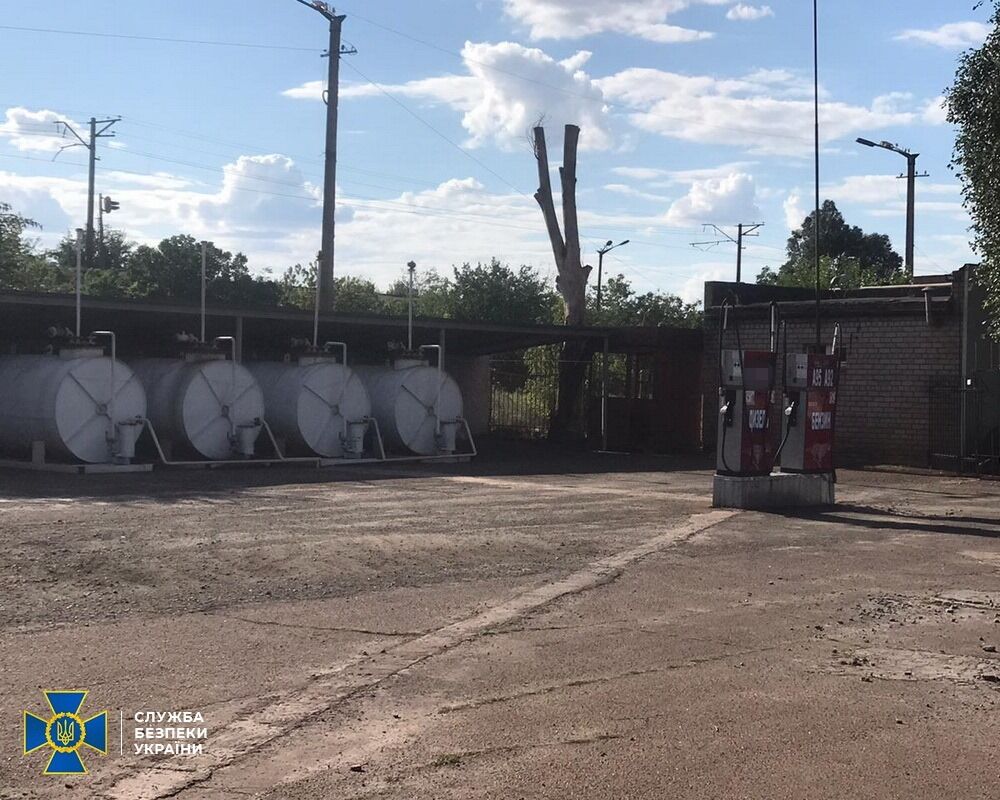 В Кривом Роге накрыли подпольный нефтеперерабатывающий завод