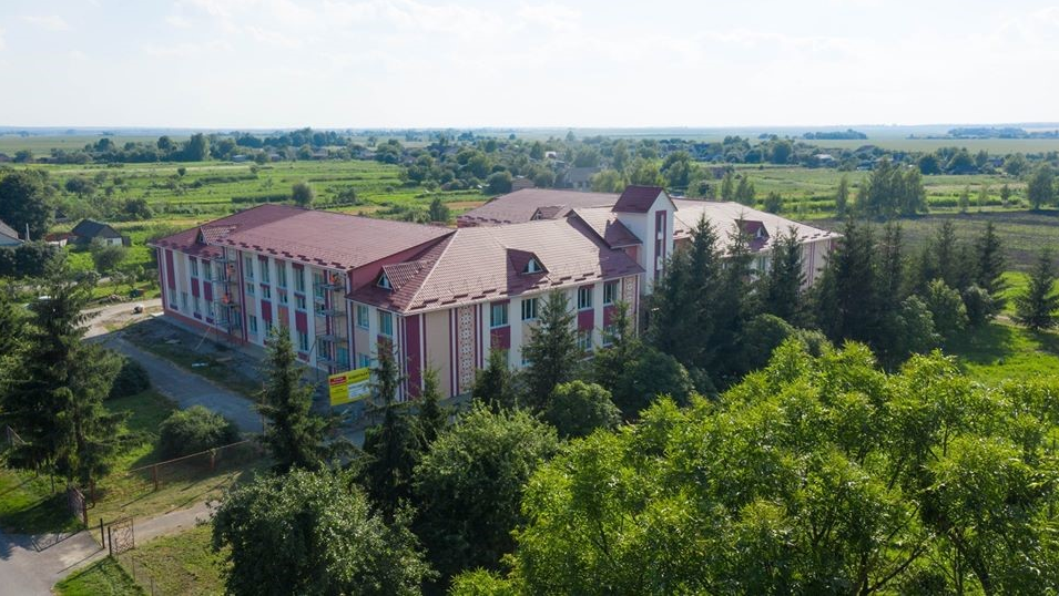 В Ривненской области строят садики, школы и дороги
