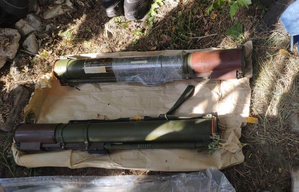 На Луганщині диверсант планував підірвати резервуари з аміаком