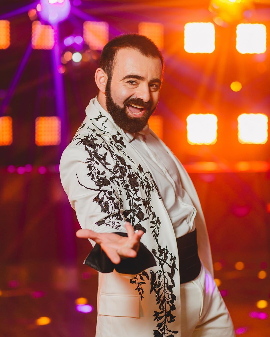 Арам Арзуманян став учасником нового сезону "Танців із зірками"