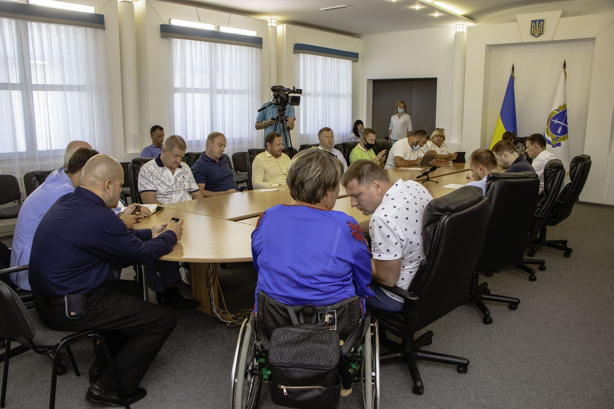 Депутати, громадськість та представники департаментів обговорили актуальні питання щодо благоустрою міста
