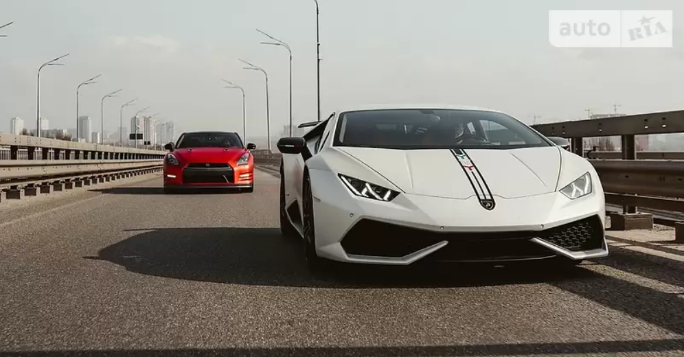 Власник Lamborghini Huracan збільшив потужність двигуна до 1000 к.с.