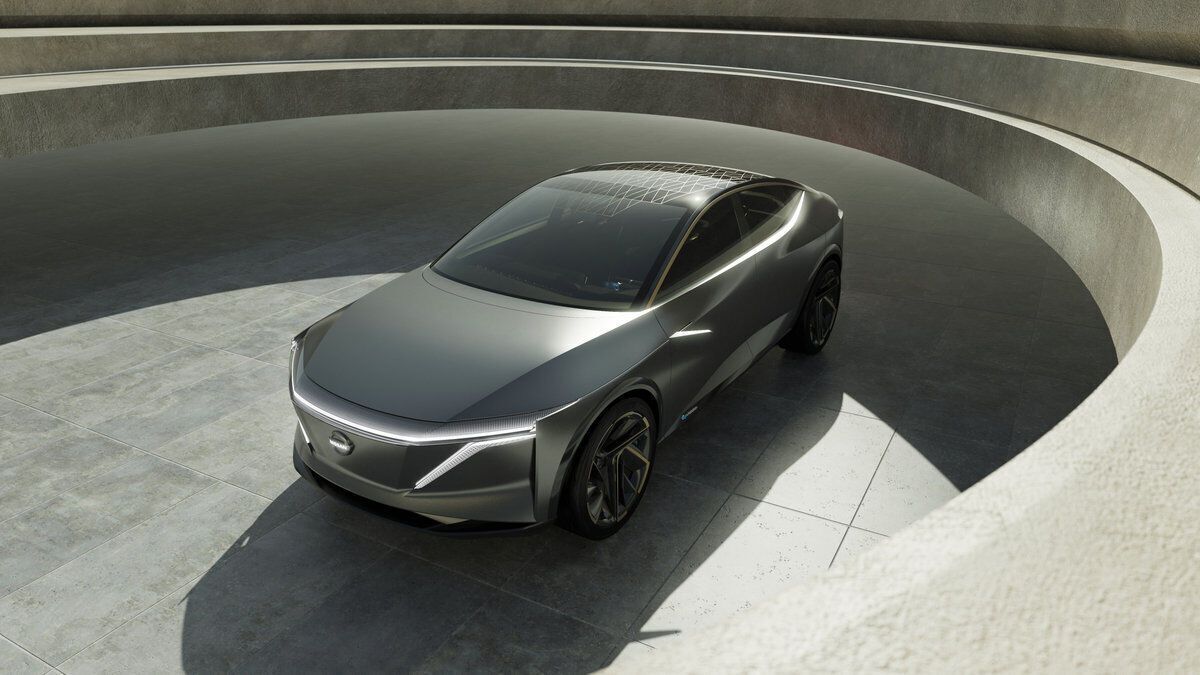 Nissan IMs.