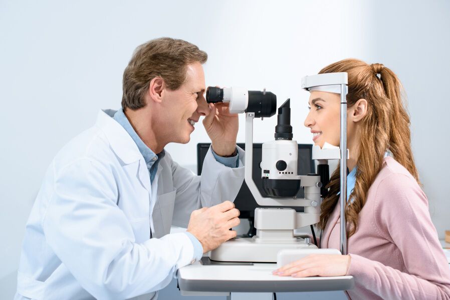 Международный день офтальмогии: когда отмечают (фото – lit-clinic.ru)