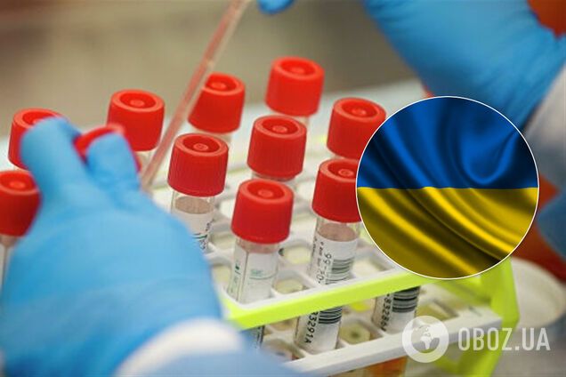 В Украине выросло количество случаев COVID-19