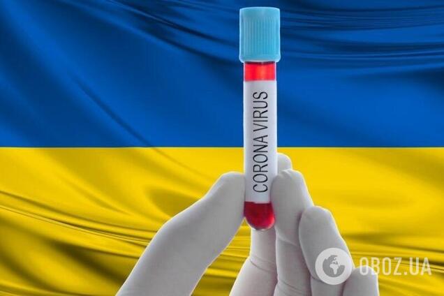 В Украине подтвердили более 2,5 тысяч случаев коронавируса