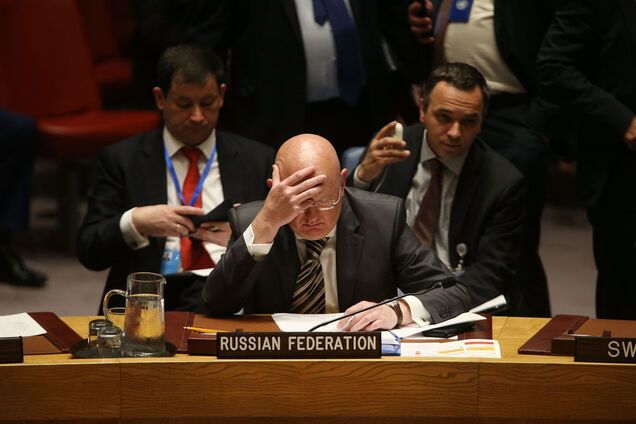 Росія в ООН