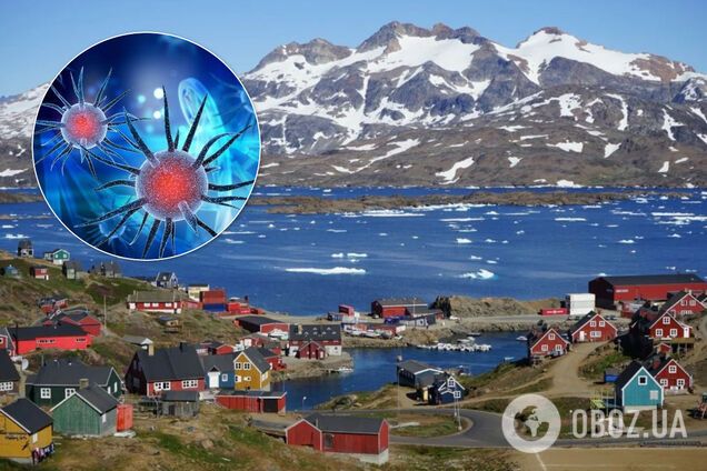 У Гренландії від коронавірусу вилікувалися всі інфіковані