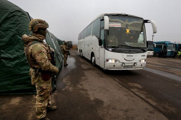 Обмен пленными между Украиной и "Л/ДНР" состоится 16 апреля – СМИ