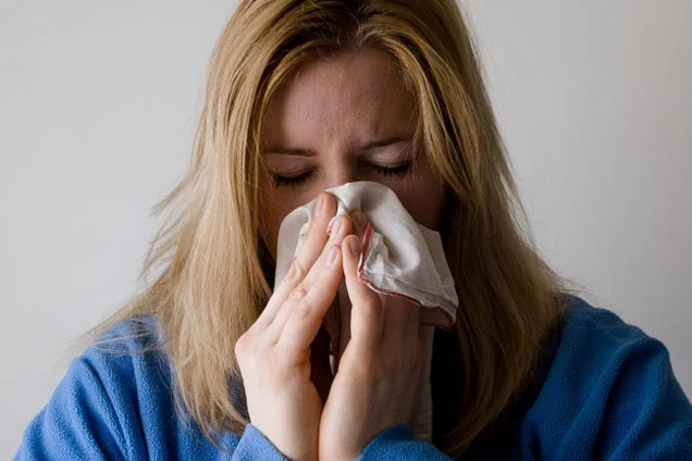 Как отличить весеннюю аллергию от коронавируса: озвучены простые принципы