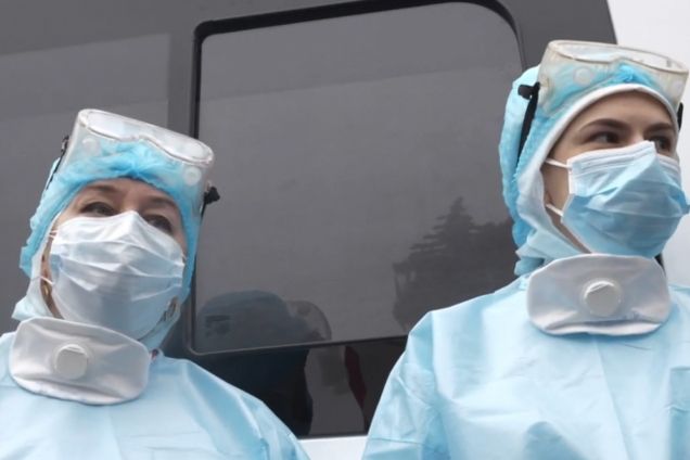 Під загрозою сім'ї: українська лікарка розповіла, як медики рятуються від коронавірусу