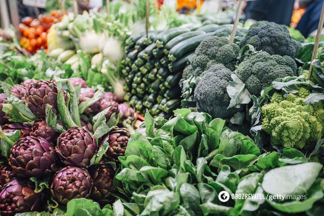 Як довго живуть свіжі овочі та зелень: секрети зберігання