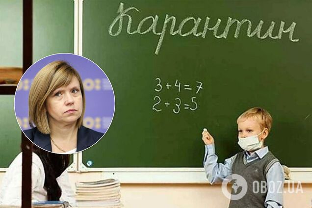 Українських школярів відправлять на літні канікули в звичайні терміни – Мандзій