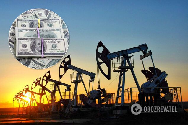 Стоимость нефти