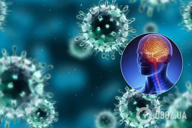 Коронавірус проникає у мозок: вчені заявили про нову небезпеку