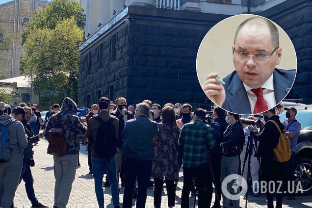 "Це величезна небезпека": в Кабміні попередили учасників протестів