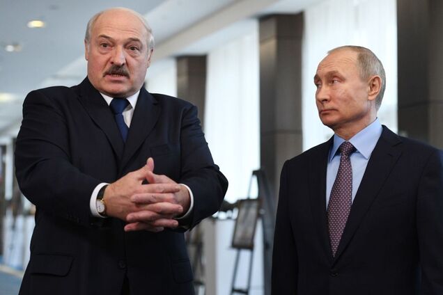 Лукашенко звинуватив Росію