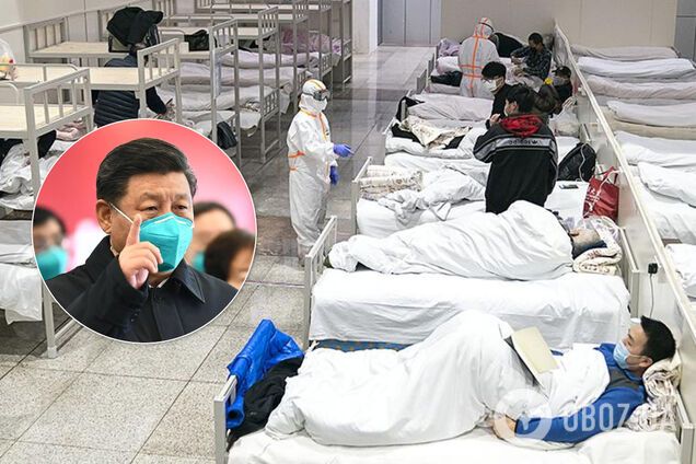 Китай умолчал правду в отчете о борьбе с пандемией