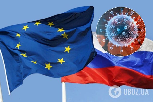 Санкции не отменят: в ЕС ответили на заявления России о COVID-19