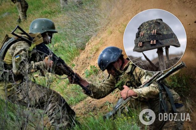 На Донбассе погиб украинский защитник