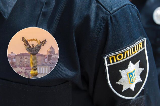 Під Києвом жінці відрубали голову та вирізали нутрощі. Ілюстрація