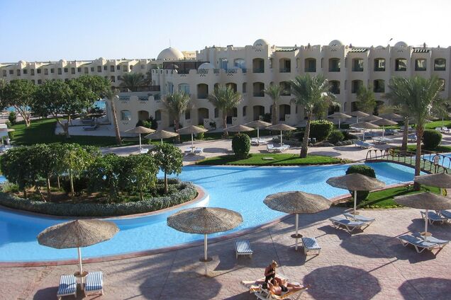 18 єгипетських готелів отримали сертифікат безпеки