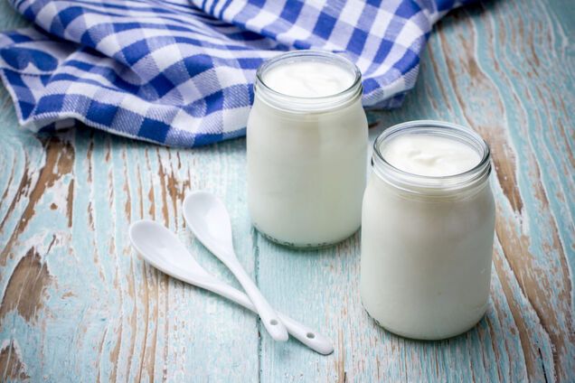 Натуральний йогурт протистоїть гіпертонії
