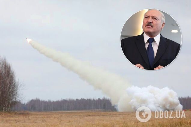 Лукашенко дал распоряжение о создании ракеты