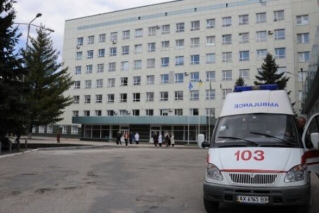 У Харкові закрили дві лікарні через спалах COVID-19