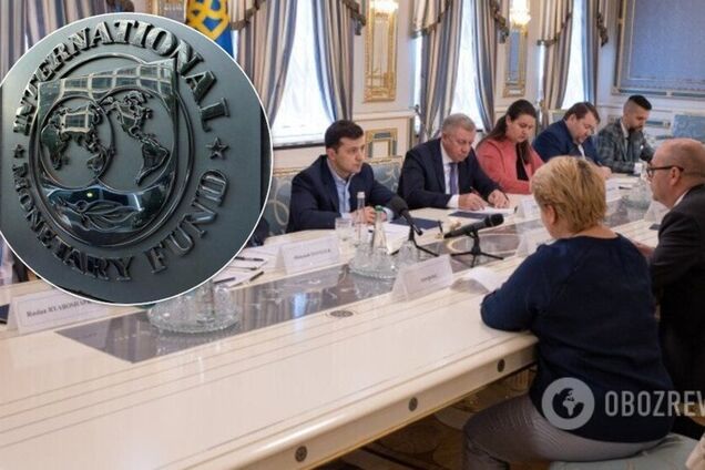 МВФ відмовився від "розширеного" кредиту для України: що буде з курсом долара і скільки грошей отримаємо