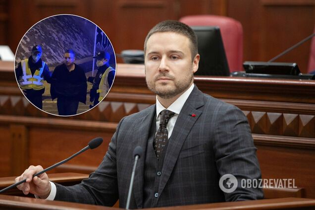 Справу щодо бійки ексзаступника голови КМДА Слончака передали до суду