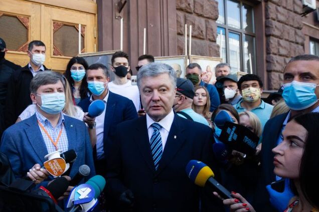 Порошенко під ДБР потужно звернувся до Зеленського через переслідування: про наслідки запитайте у Януковича!