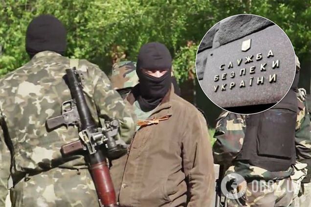 СБУ викрила в Маріуполі терориста з "групи Безлера", який катував українських військових