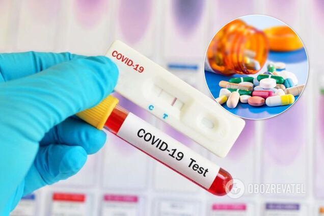 Коронавірус в Україні лікуватимуть зокрема й новим препаратом