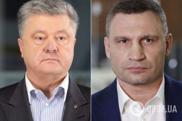У Порошенко заявили о готовности выдвинуть Кличко кандидатом в мэры Киева