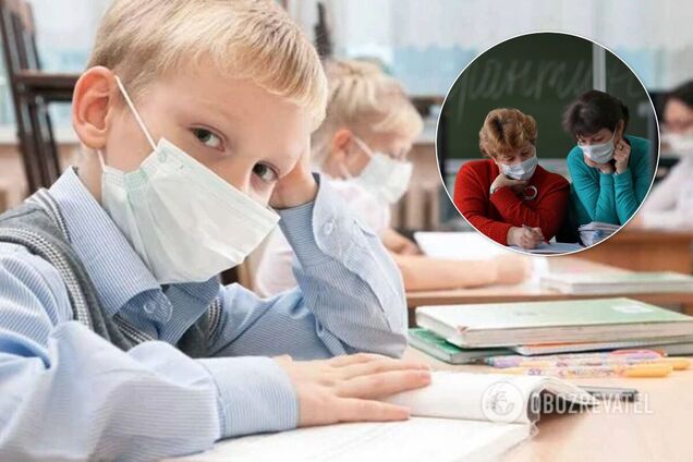 В первые месяцы у детей в украинских школах будет "корректирующее обучение"