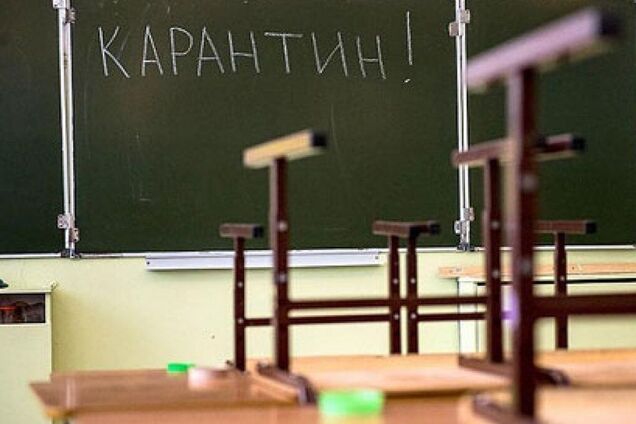 В Николаеве класс и две группы отправились на самоизоляцию. Фото 24tv.ua