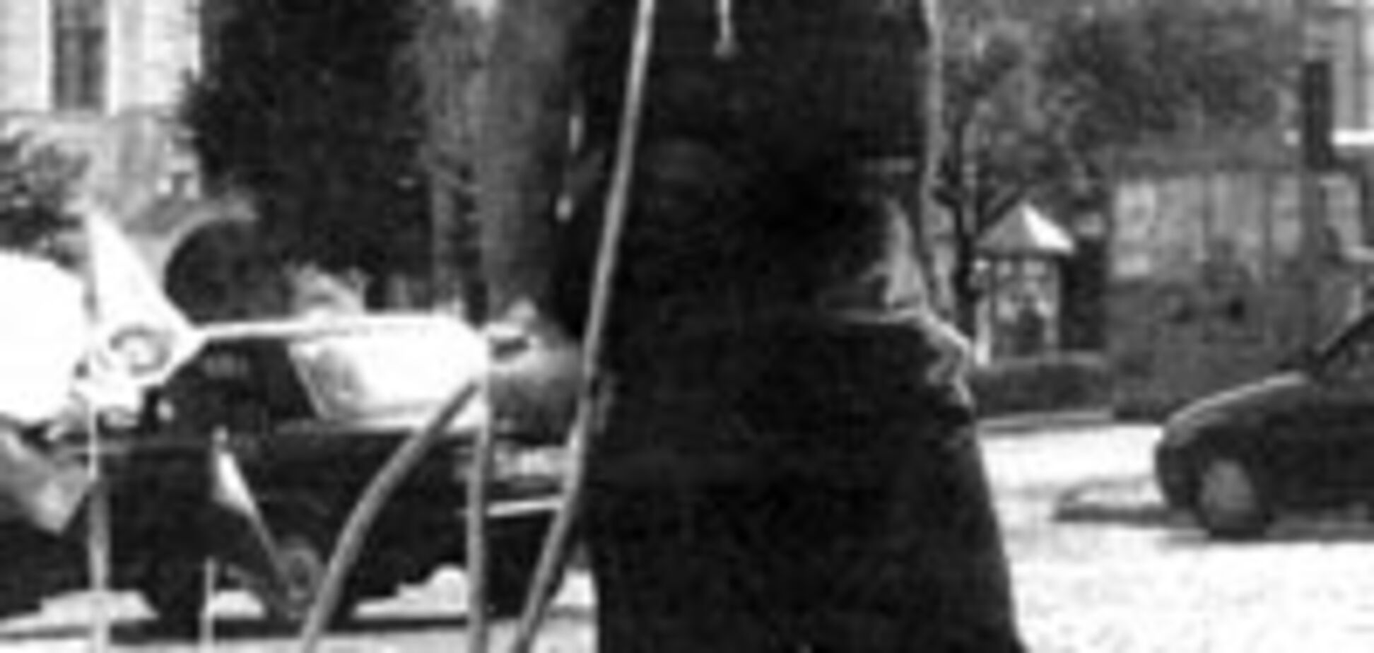 5600 км вокруг Украины — на костылях