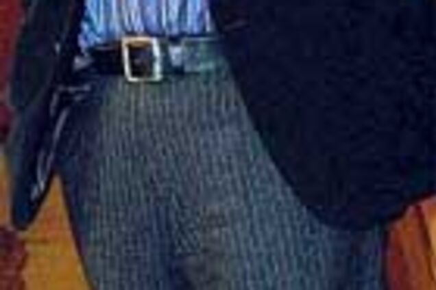 Богдан Ступка: 'Одного разу в Америці мене прийняли за Роберта де Ніро'