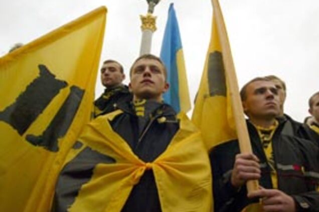 'Пора': 'Революція не досягла своїх цілей!'